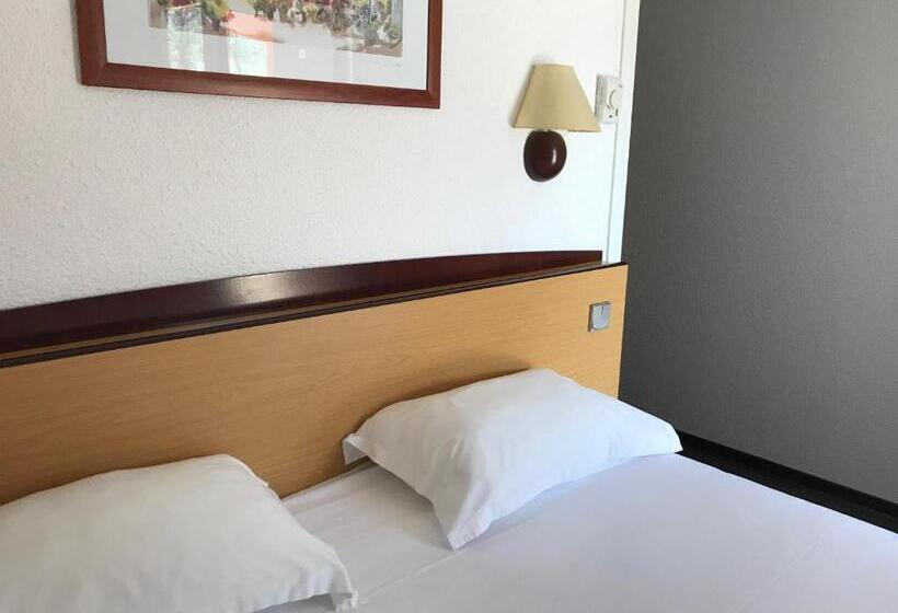 스탠다드 룸, Campanile Cahors