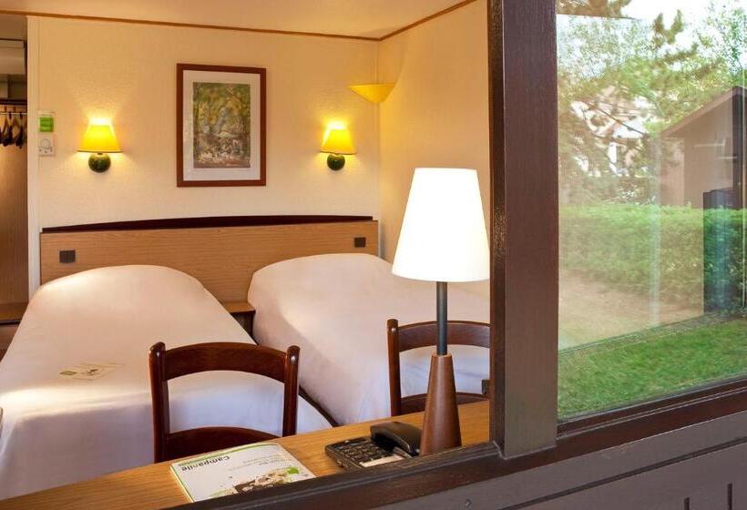 스탠다드 룸, Campanile Cahors