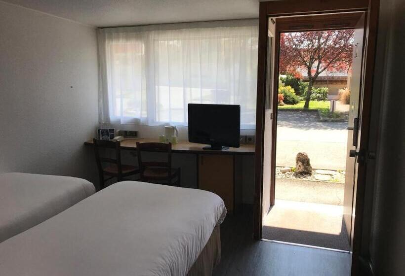 스탠다드 룸, Campanile Cahors