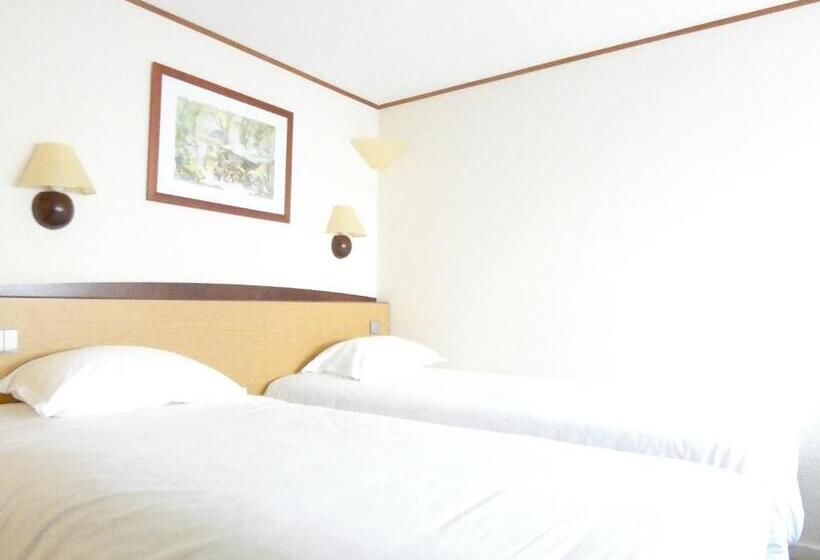 스탠다드 룸, Campanile Cahors