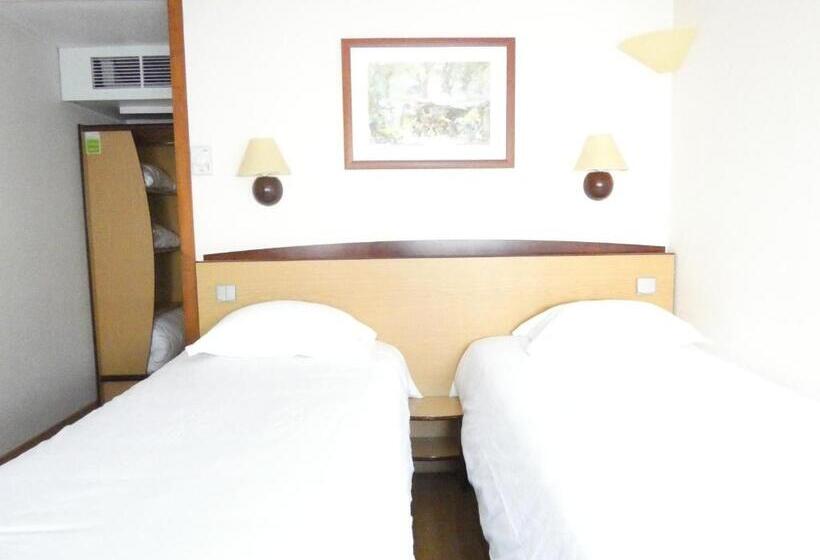 스탠다드 룸, Campanile Cahors