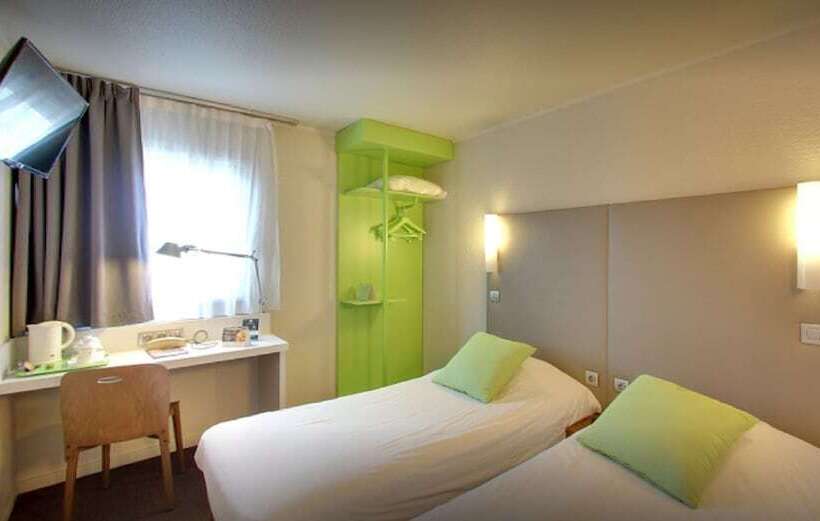 标准间, Campanile Paris Ouest   Gennevilliers Barbanniers