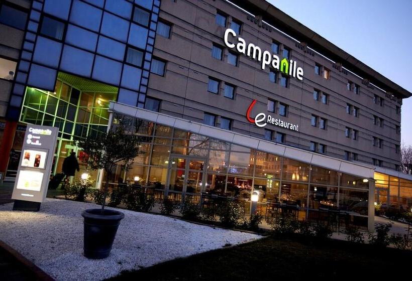 标准间, Campanile Paris Ouest   Gennevilliers Barbanniers