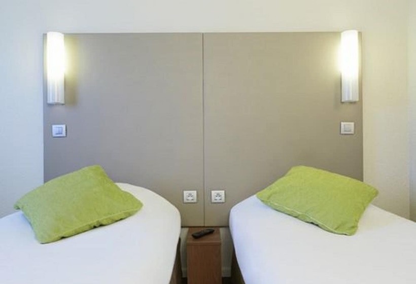 标准间, Campanile Paris Ouest   Gennevilliers Barbanniers