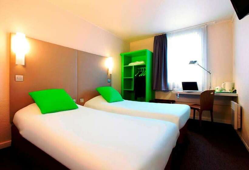 Номер Стандарт, Campanile Paris Ouest   Gennevilliers Barbanniers