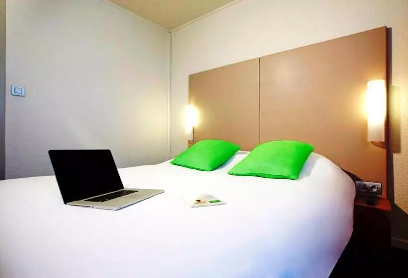 اتاق استاندارد, Campanile Paris Ouest   Gennevilliers Barbanniers