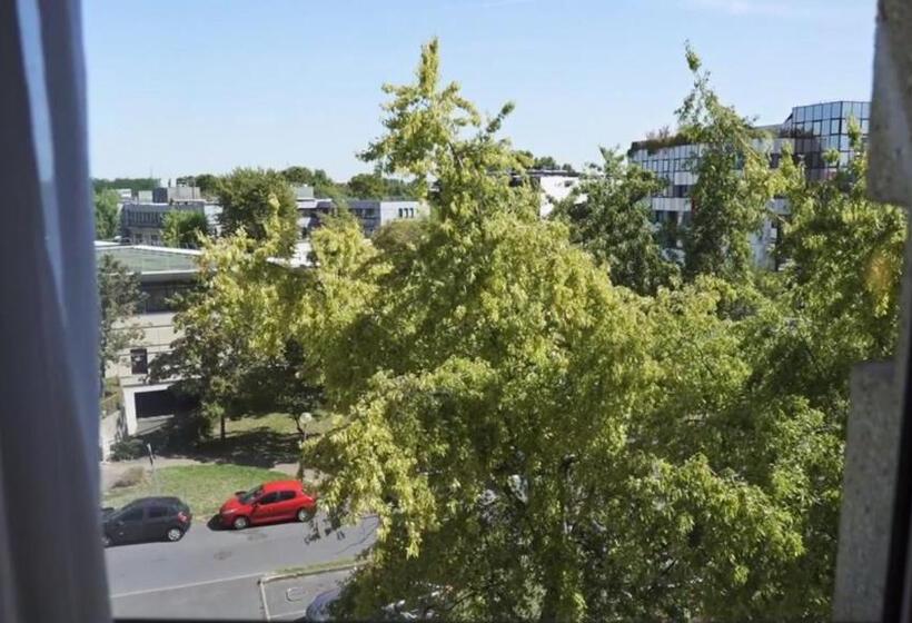 标准间, Campanile Paris Ouest   Gennevilliers Barbanniers