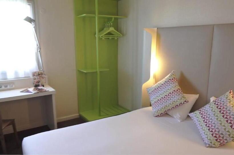 Номер Стандарт, Campanile Paris Ouest   Gennevilliers Barbanniers