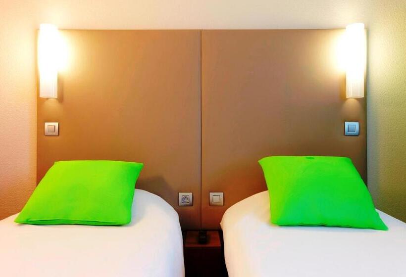 标准间, Campanile Paris Ouest   Gennevilliers Barbanniers