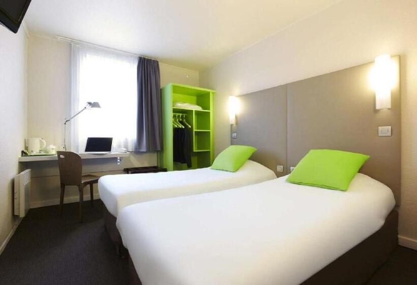 Номер Стандарт, Campanile Paris Ouest   Gennevilliers Barbanniers