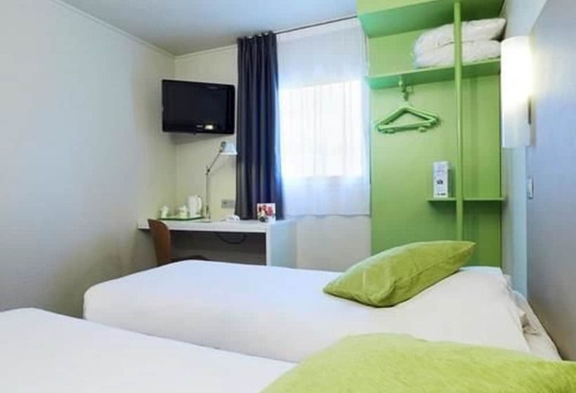 标准间, Campanile Paris Ouest   Gennevilliers Barbanniers