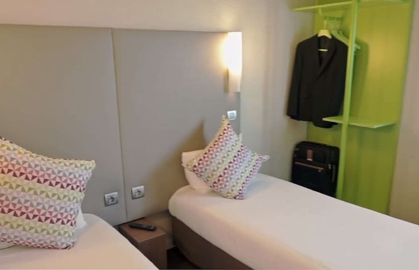 标准间, Campanile Paris Ouest   Gennevilliers Barbanniers