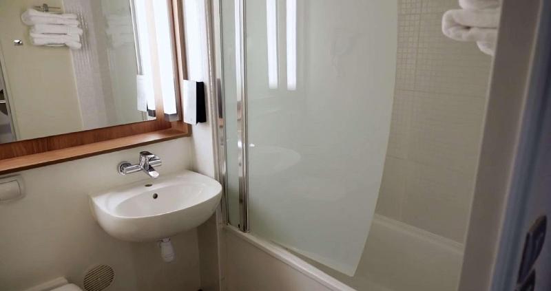 Номер Стандарт, Campanile Paris Ouest   Gennevilliers Barbanniers
