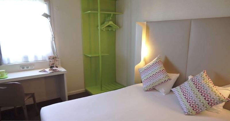 Номер Стандарт, Campanile Paris Ouest   Gennevilliers Barbanniers