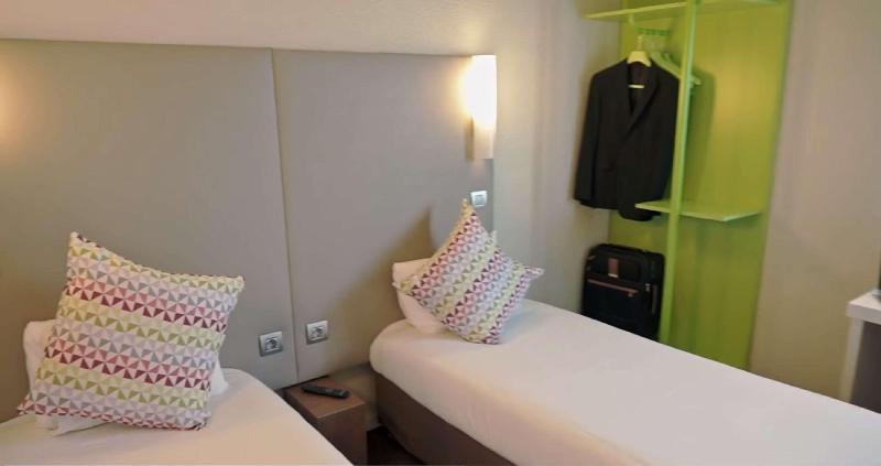 Номер Стандарт, Campanile Paris Ouest   Gennevilliers Barbanniers