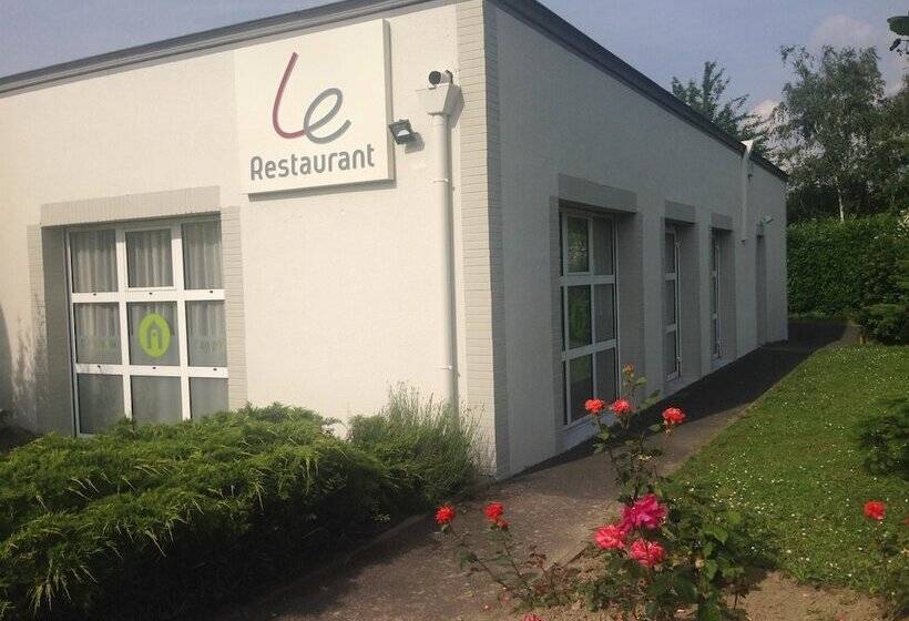 スタンダードルーム, Campanile Nantes Saint Sébastien Sur Loire