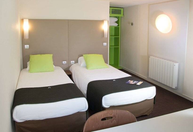 スタンダードルーム, Campanile Nantes Saint Sébastien Sur Loire