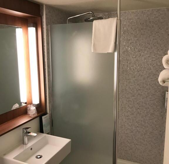 标准间, Campanile Saint Etienne Est  Saint Chamond