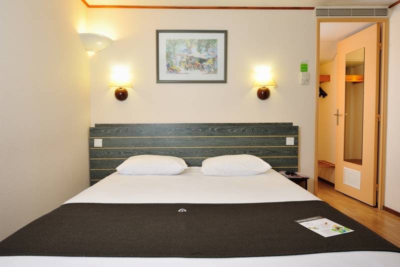 标准间, Campanile Saint Etienne Est  Saint Chamond