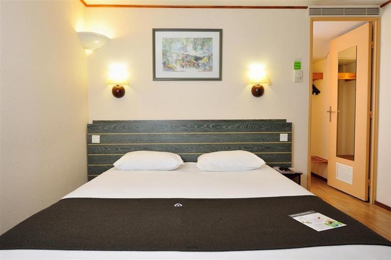 标准间, Campanile Saint Etienne Est  Saint Chamond