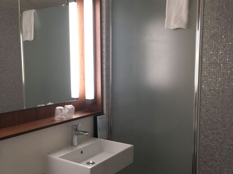 标准间, Campanile Saint Etienne Est  Saint Chamond