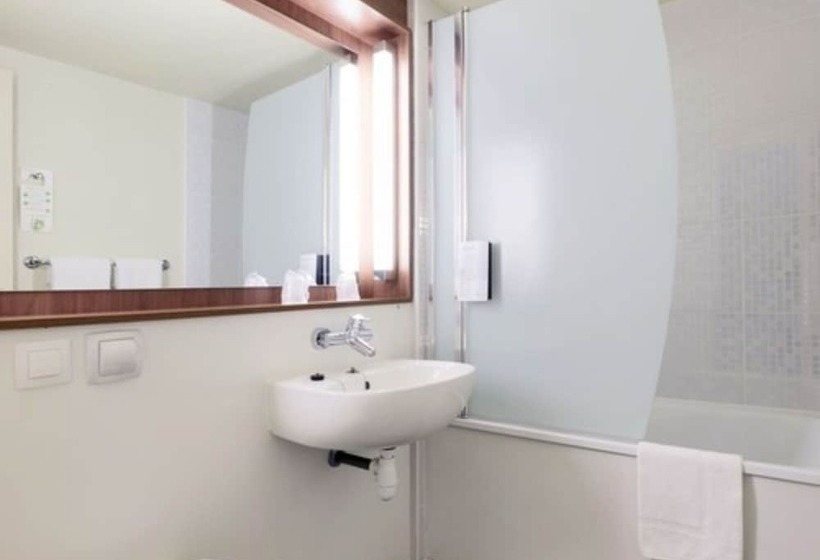 标准间, Campanile Saint Etienne Est  Saint Chamond