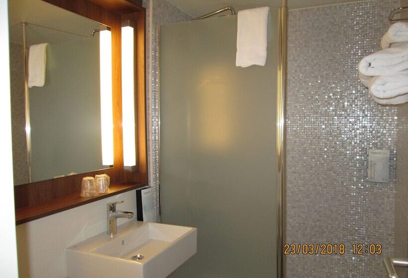 标准间, Campanile Saint Etienne Est  Saint Chamond