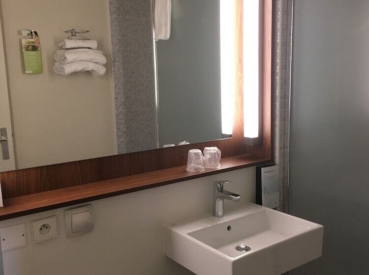 标准间, Campanile Saint Etienne Est  Saint Chamond