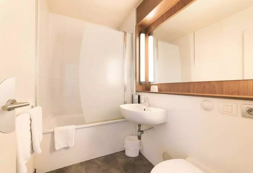 スタンダードルーム, Campanile Toulon  La Seyne Sur Mer  Sanary