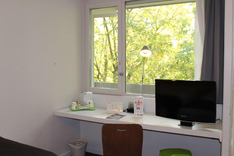 Номер Стандарт, Campanile Toulon  La Seyne Sur Mer  Sanary