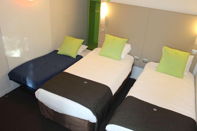 Номер Стандарт, Campanile Toulon  La Seyne Sur Mer  Sanary