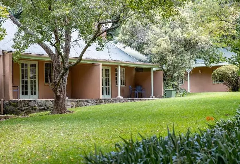 Sviitti, Halliwell Country Inn