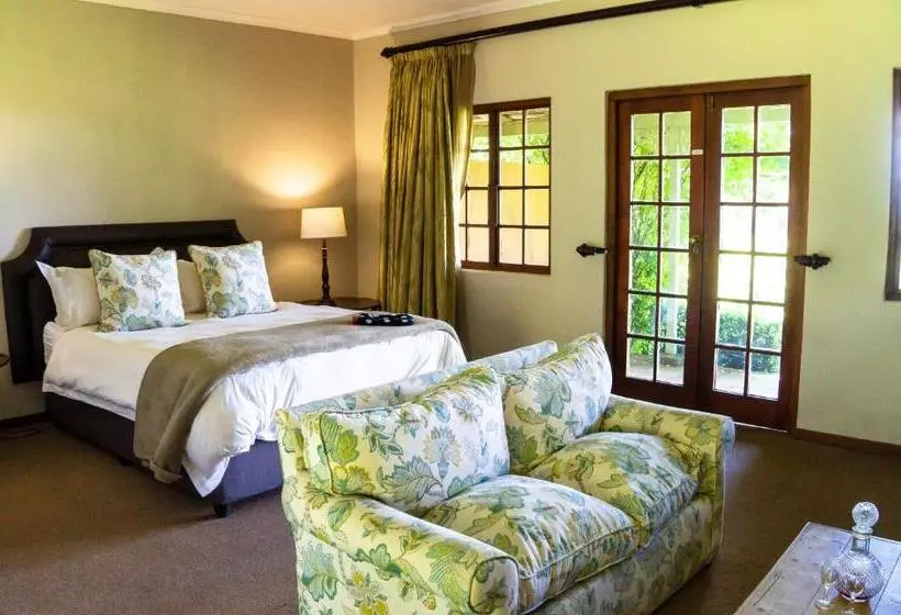 Sviitti, Halliwell Country Inn