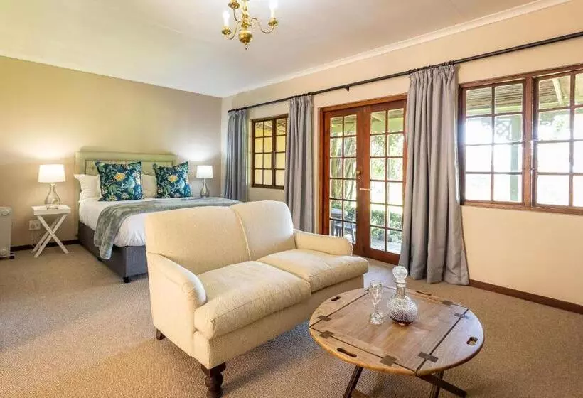 Sviitti, Halliwell Country Inn