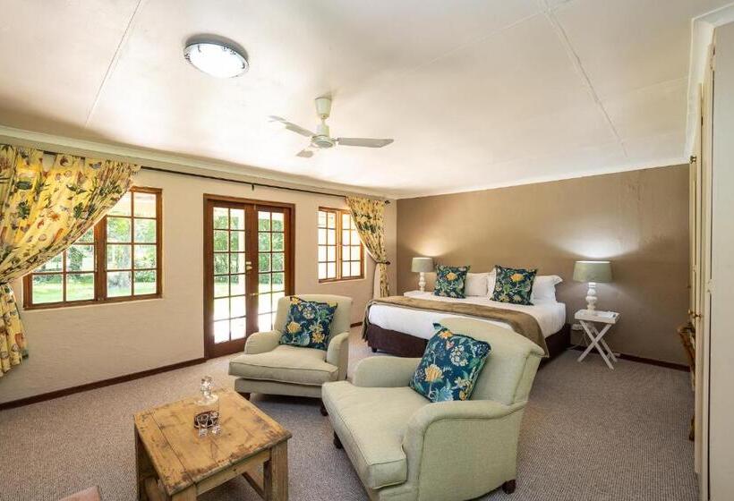스위트, Halliwell Country Inn