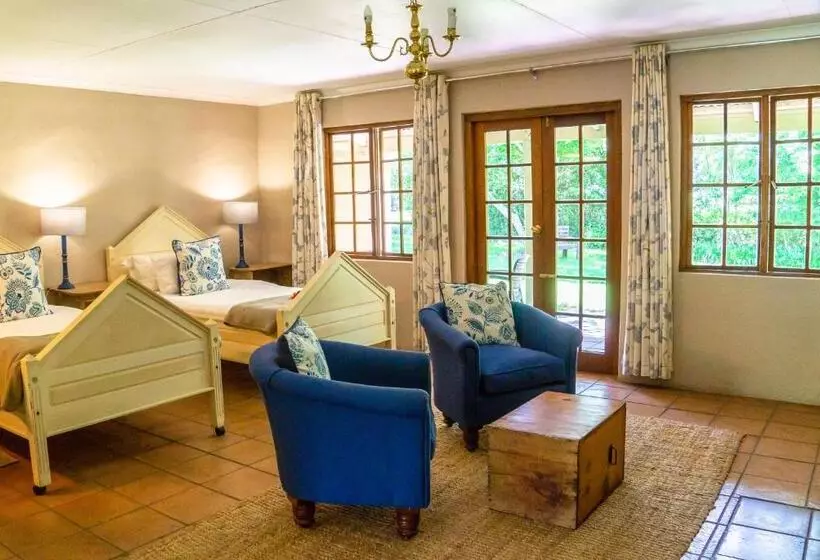 Standard-huone, Halliwell Country Inn