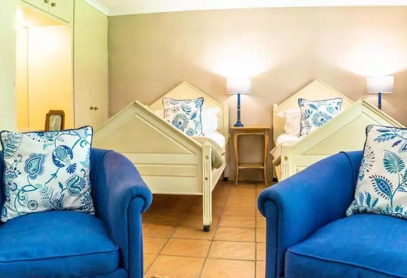 Standard-huone, Halliwell Country Inn
