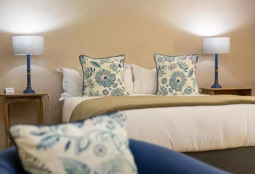 Standard-huone, Halliwell Country Inn
