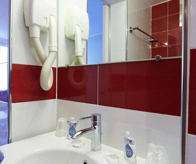 スタンダードルーム, Kyriad Paris 10   Canal Saint Martin   République