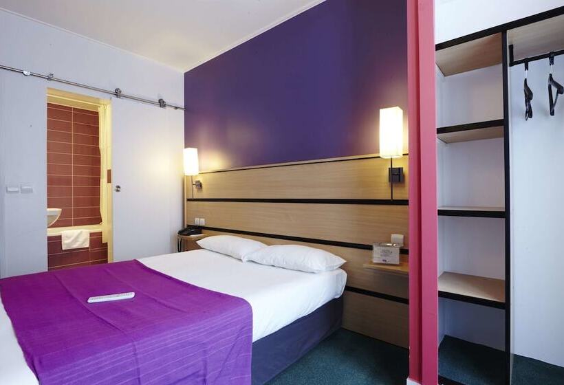 اتاق سوپریور, Kyriad Paris 10   Canal Saint Martin   République