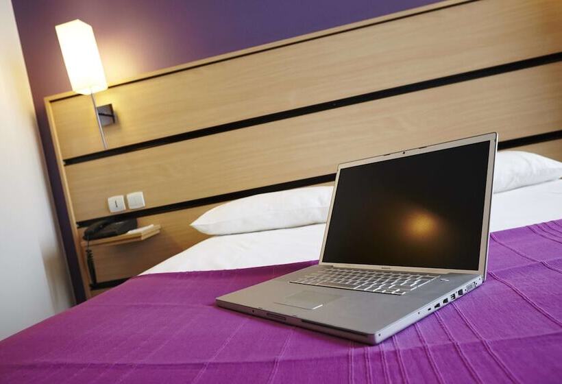 スーペリアールーム, Kyriad Paris 10   Canal Saint Martin   République