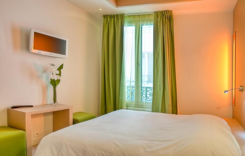 スタンダードルーム, Kyriad Paris 10   Canal Saint Martin   République