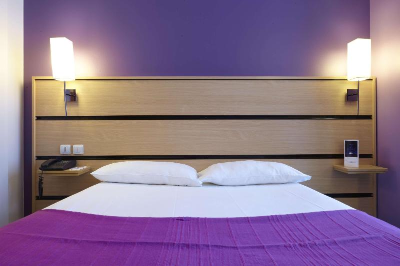 スタンダードルーム, Kyriad Paris 10   Canal Saint Martin   République