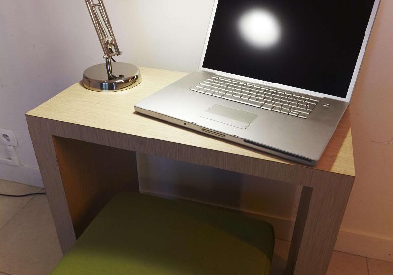 スタンダードルーム, Kyriad Paris 10   Canal Saint Martin   République