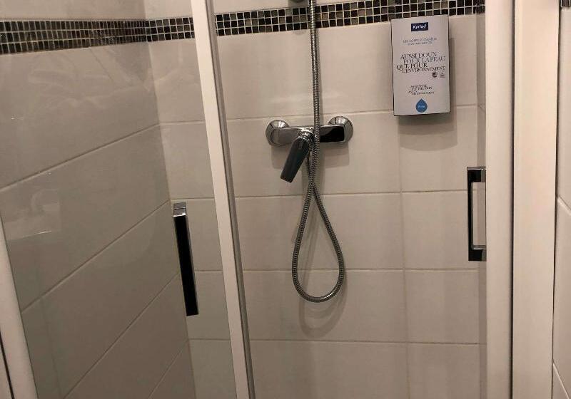 スタンダードルーム, Kyriad Paris 10   Canal Saint Martin   République