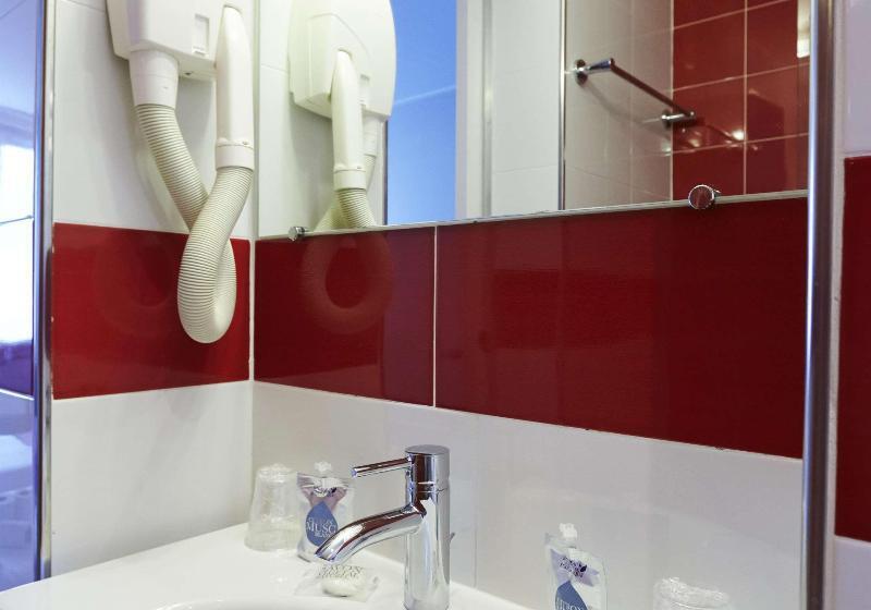 スタンダードルーム, Kyriad Paris 10   Canal Saint Martin   République