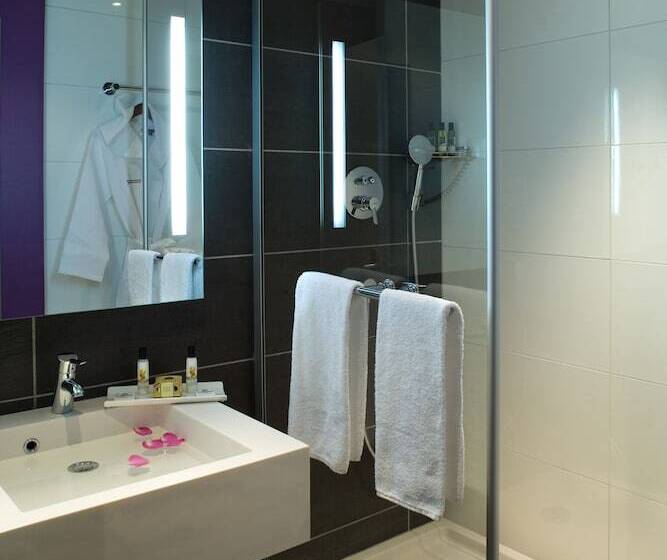 高级大房间, Hôtel Mercure Grenoble Centre Président