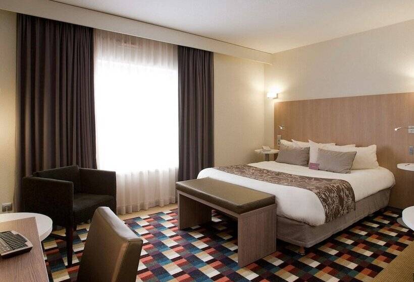 Номер Superior, Hôtel Mercure Grenoble Centre Président