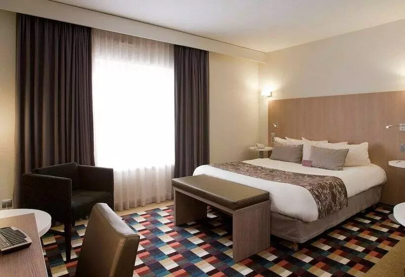 スーペリアールーム, Hôtel Mercure Grenoble Centre Président