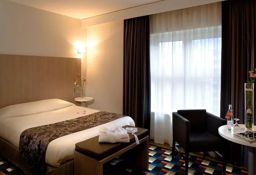スーペリアールーム, Hôtel Mercure Grenoble Centre Président